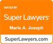 Super Lawyers badge